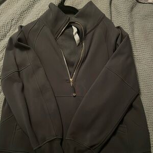 Lululemon oversized scuba